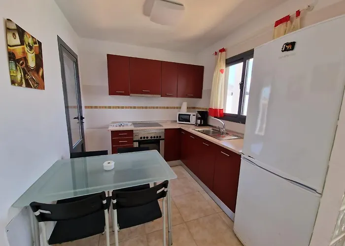 Verol 1 Hotell Playa Blanca (Lanzarote)