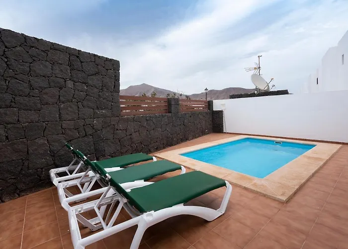 Verol 1 Hotell Playa Blanca (Lanzarote)