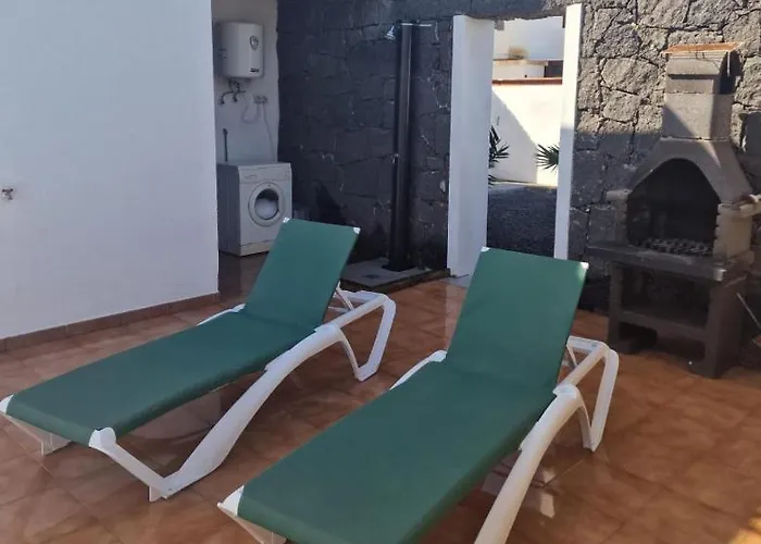 Verol 1 Hotell Playa Blanca (Lanzarote)