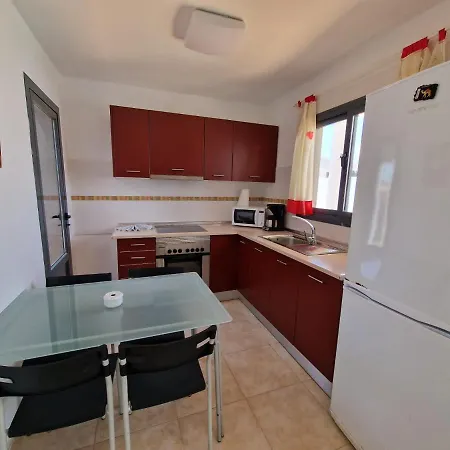 Verol 1 Сasa de vacaciones Playa Blanca (Lanzarote)