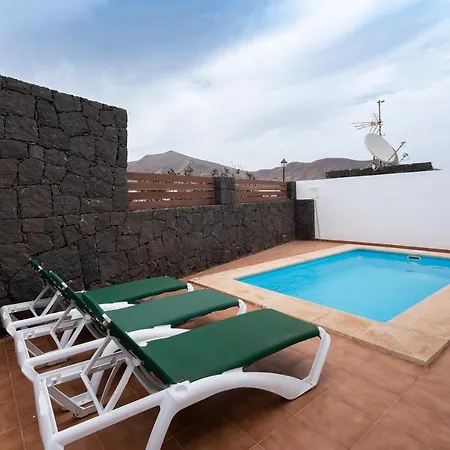Verol 1 Сasa de vacaciones Playa Blanca (Lanzarote)