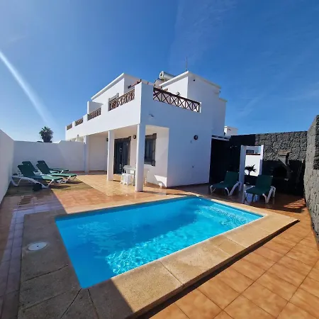 Verol 1 3* Playa Blanca (Lanzarote)