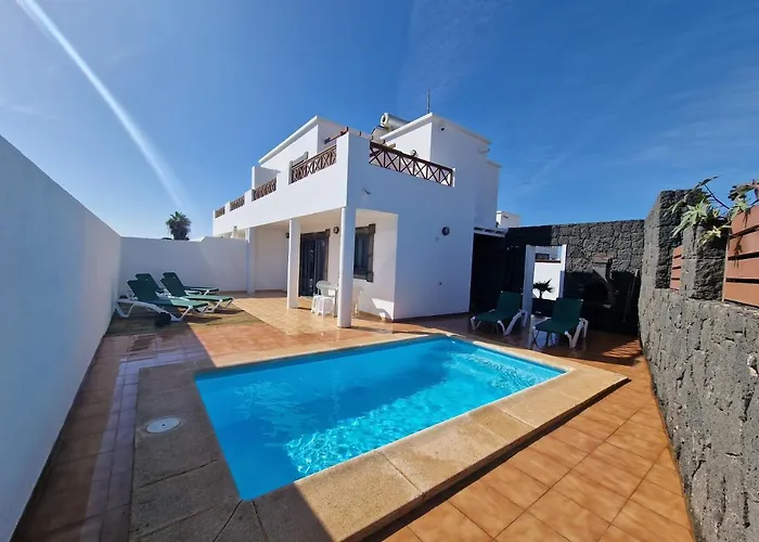 Verol 1 3* Playa Blanca (Lanzarote)